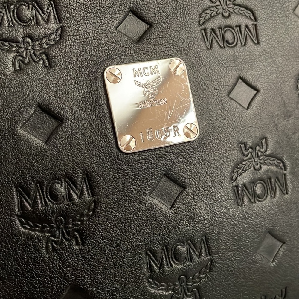 MCM Klara crossbody - Picture 11 of 11
